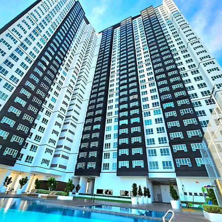 Appartement Amber Cove Melaka By Ggm Extérieur photo