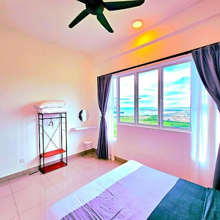 Appartement Amber Cove Melaka By Ggm Extérieur photo