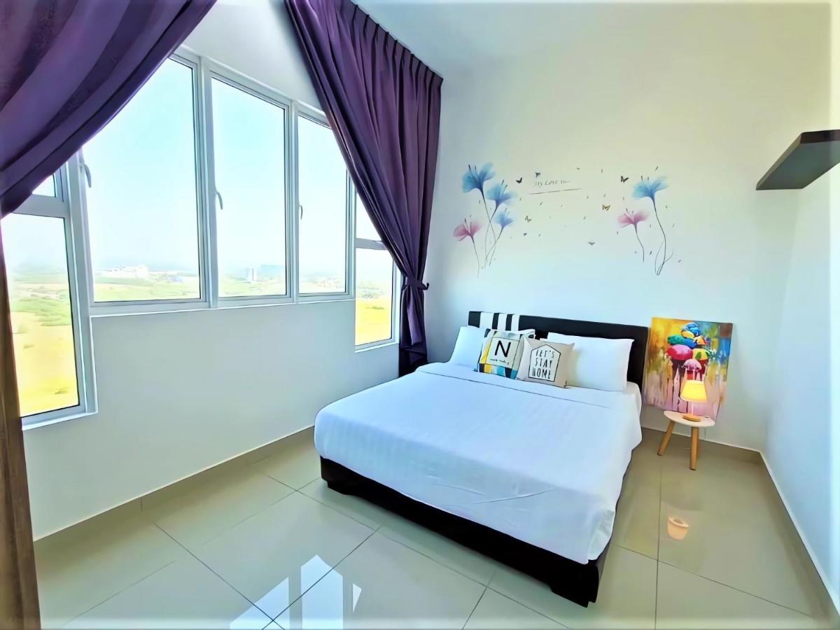 Appartement Amber Cove Melaka By Ggm Extérieur photo