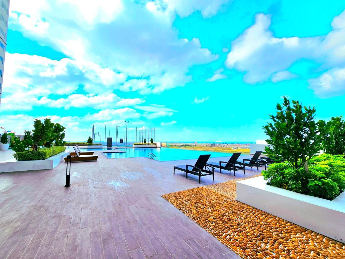 Appartement Amber Cove Melaka By Ggm Extérieur photo
