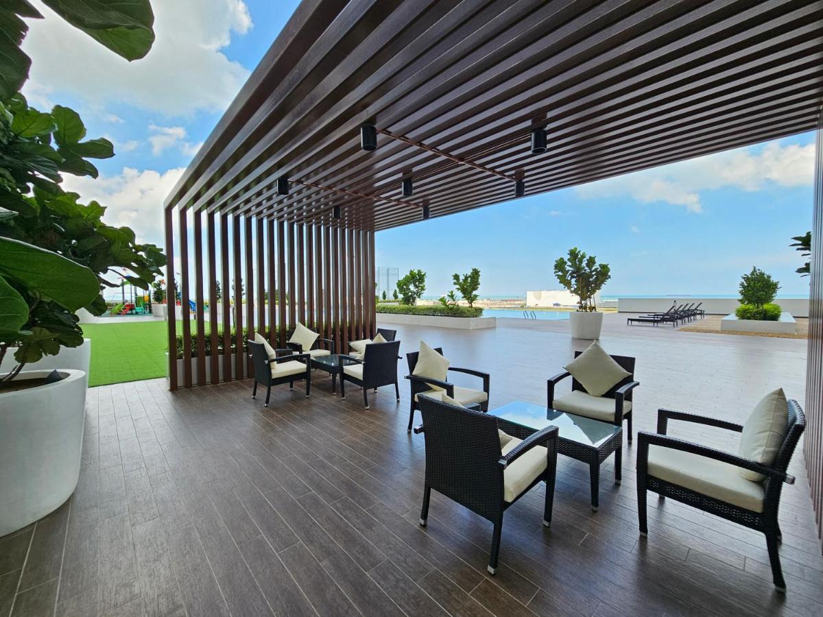 Appartement Amber Cove Melaka By Ggm Extérieur photo