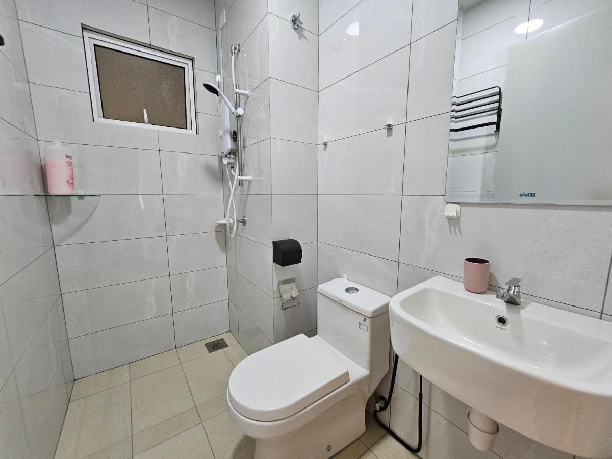 Appartement Amber Cove Melaka By Ggm Extérieur photo