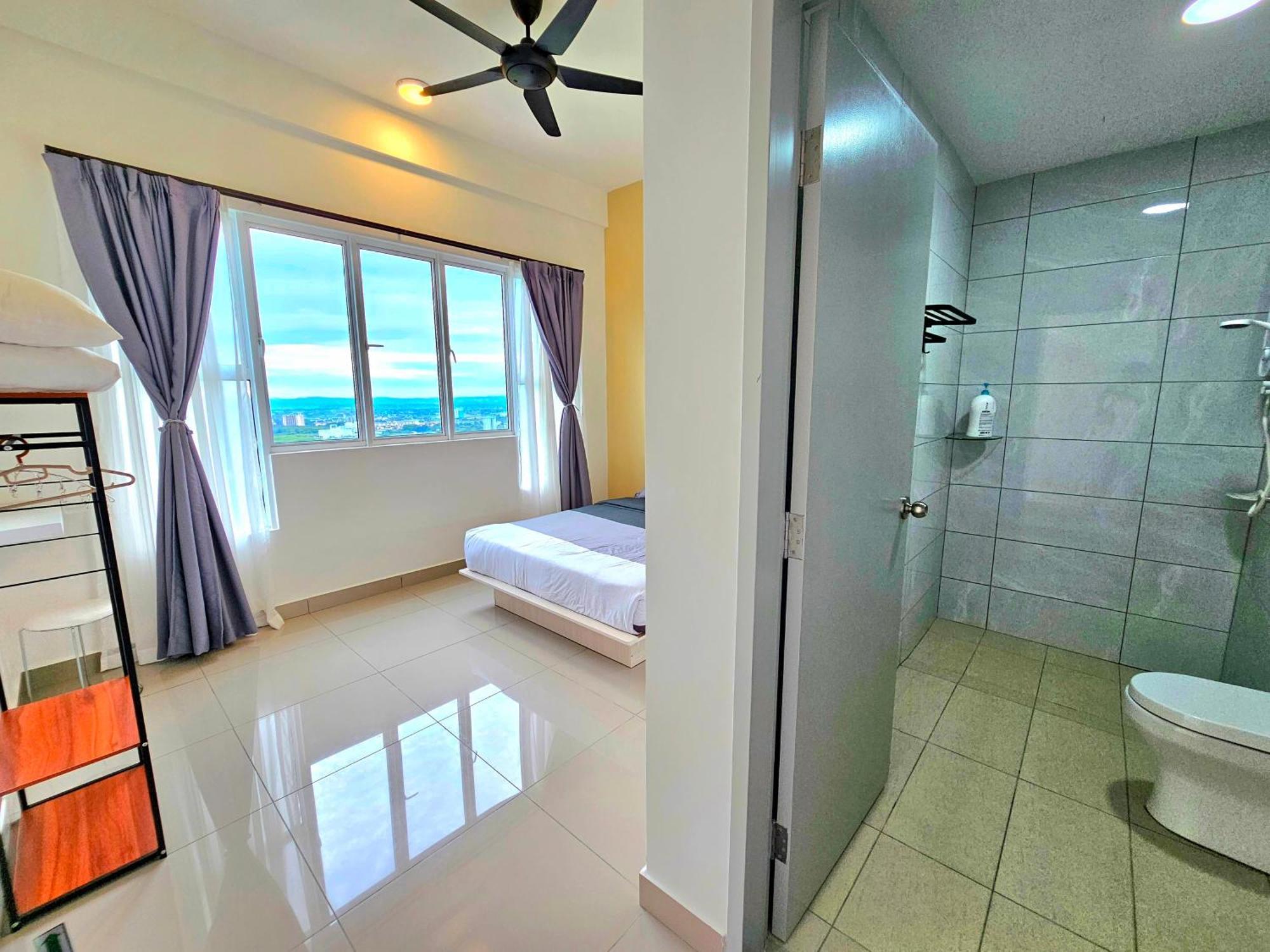 Appartement Amber Cove Melaka By Ggm Chambre photo