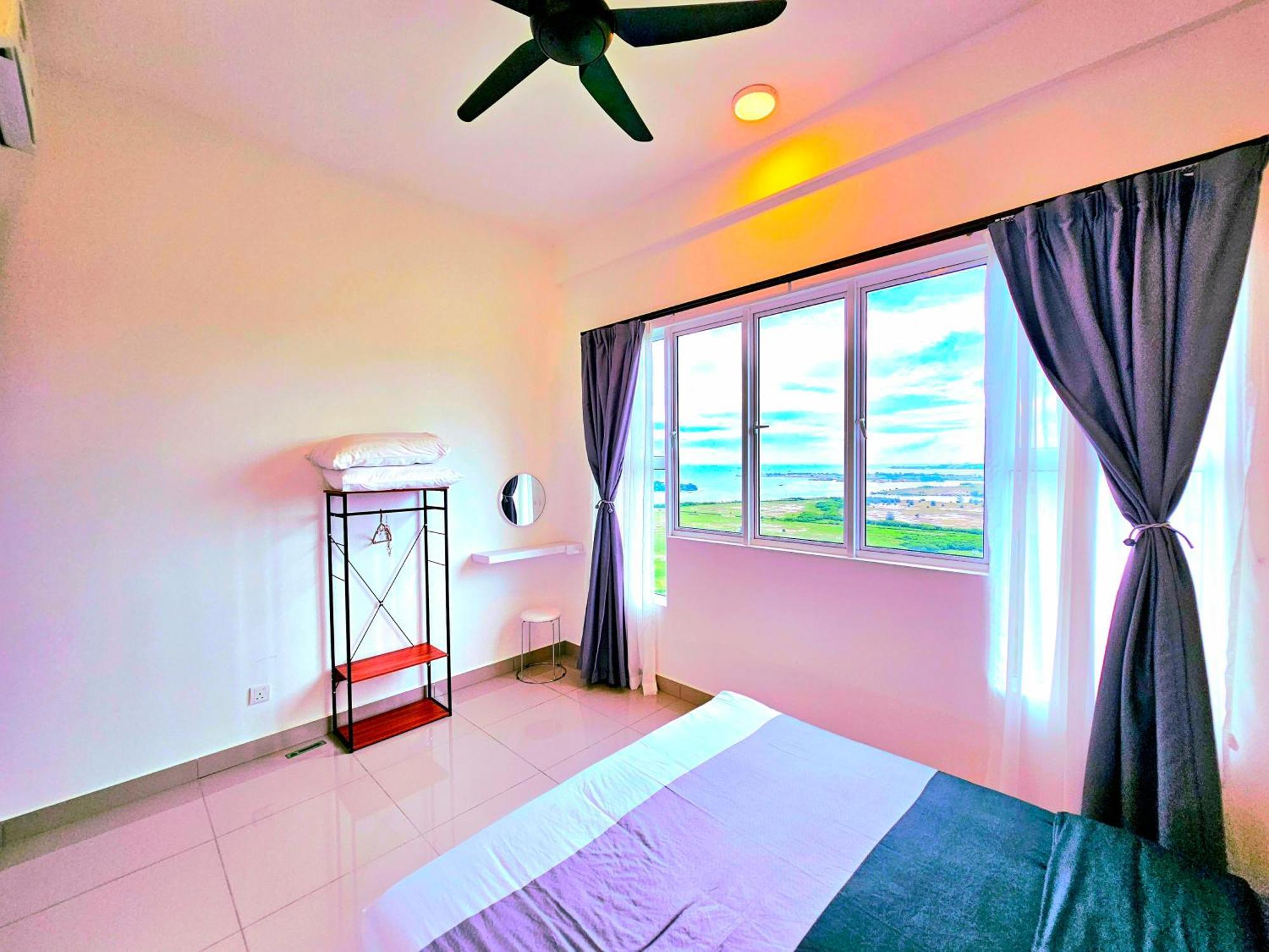 Appartement Amber Cove Melaka By Ggm Extérieur photo