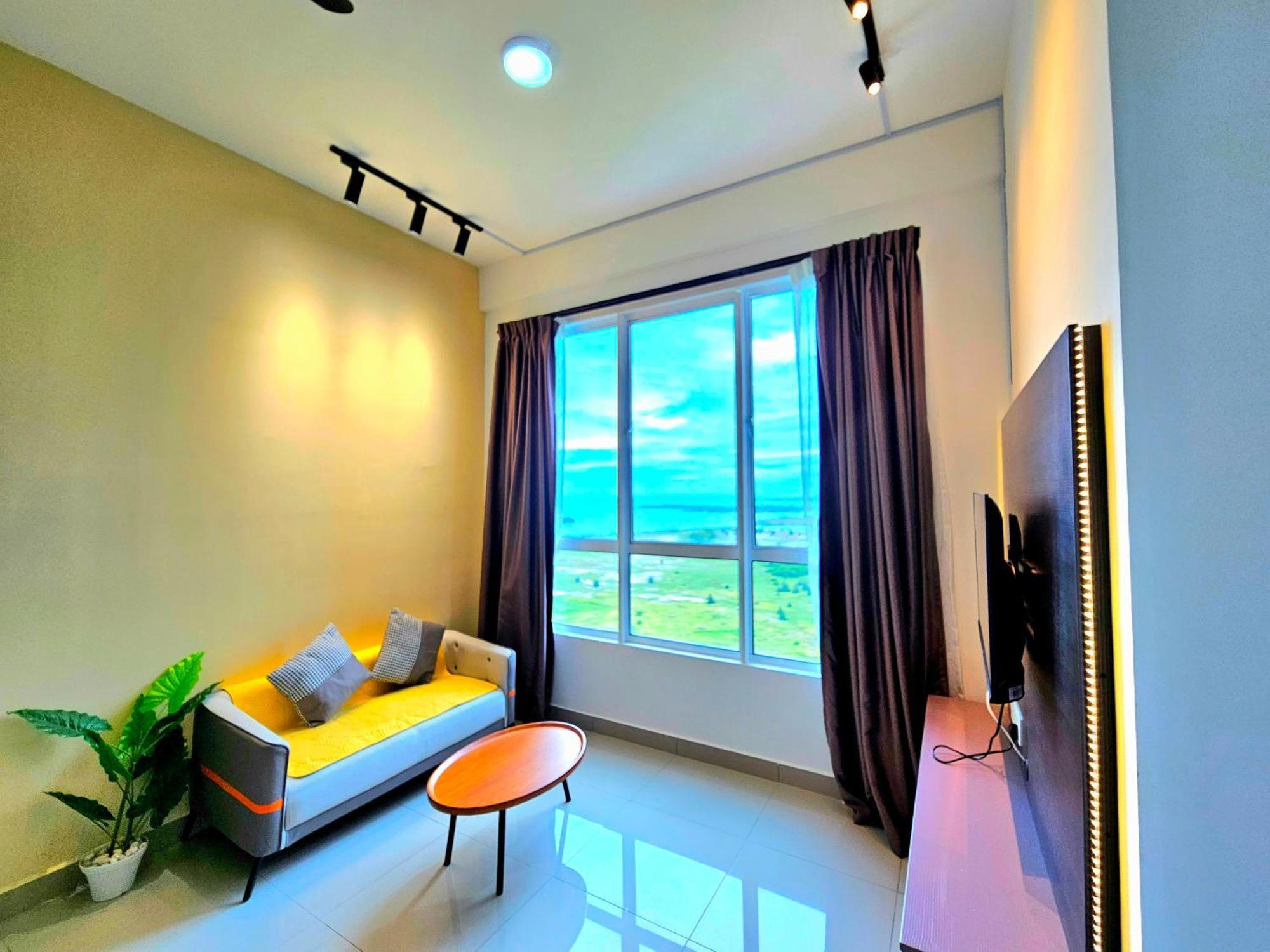Appartement Amber Cove Melaka By Ggm Chambre photo